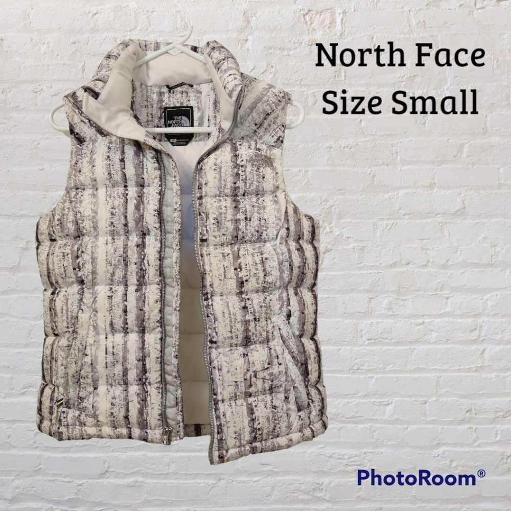 The North Face Women's Down Puffer Jacket Vest, size Small